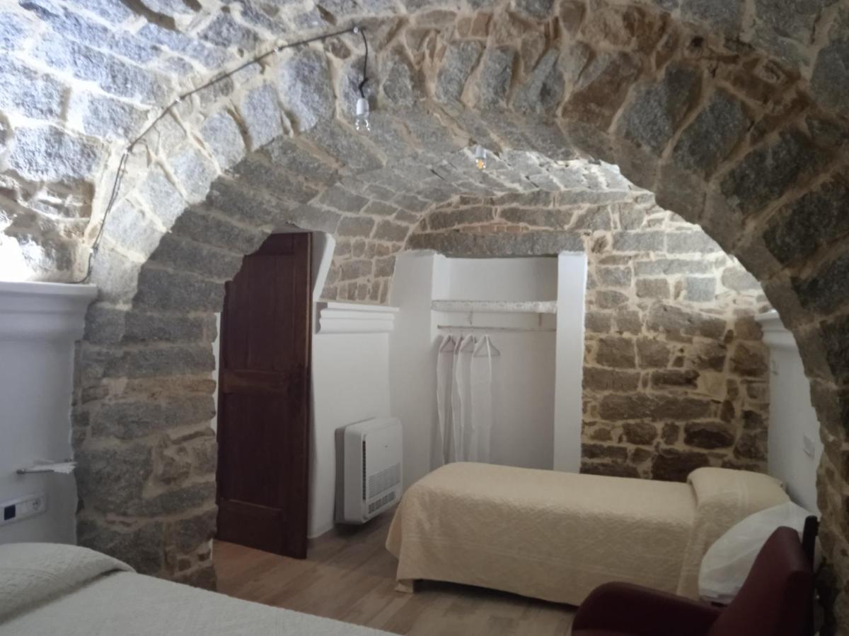 Antica Fonni Villa Eksteriør billede