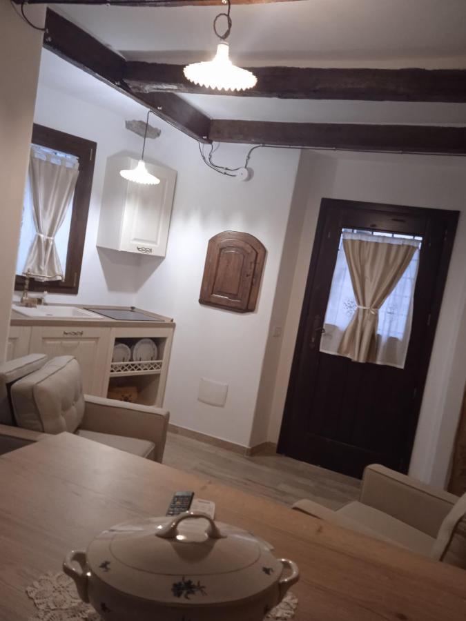 Antica Fonni Villa Eksteriør billede