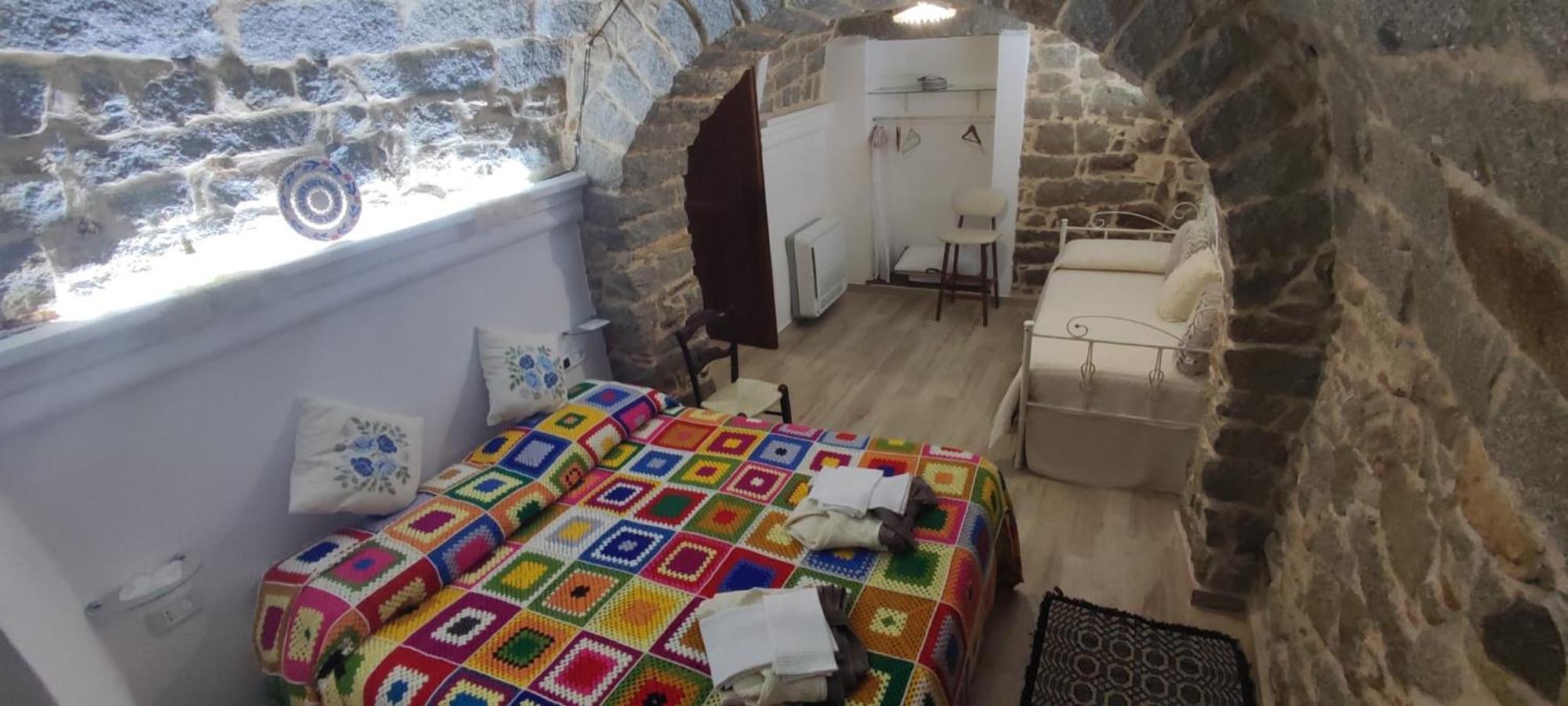 Antica Fonni Villa Eksteriør billede